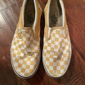 Vans size 9